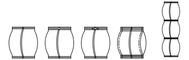 Bag styles