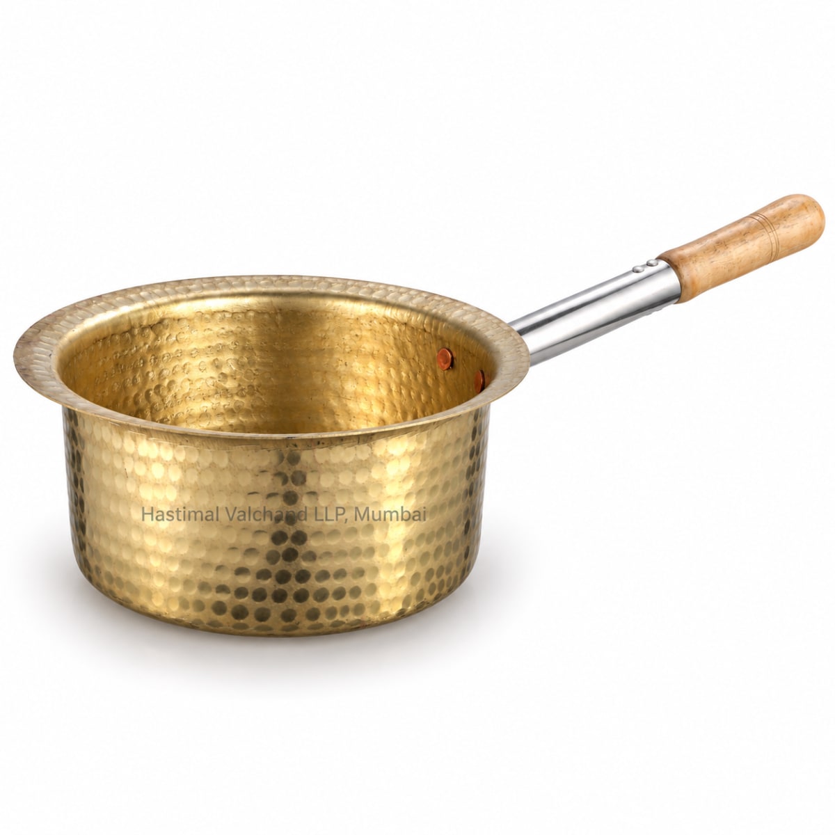 Brass Chai Tea Top