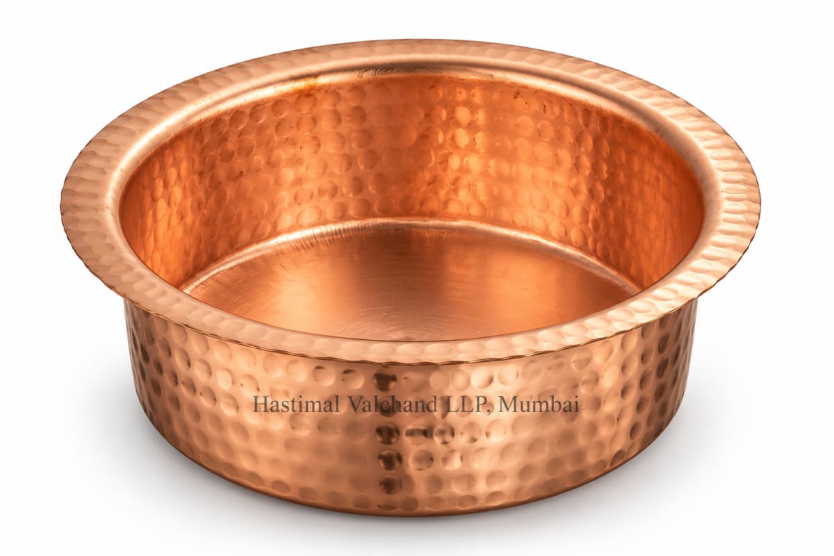Copper Langdi