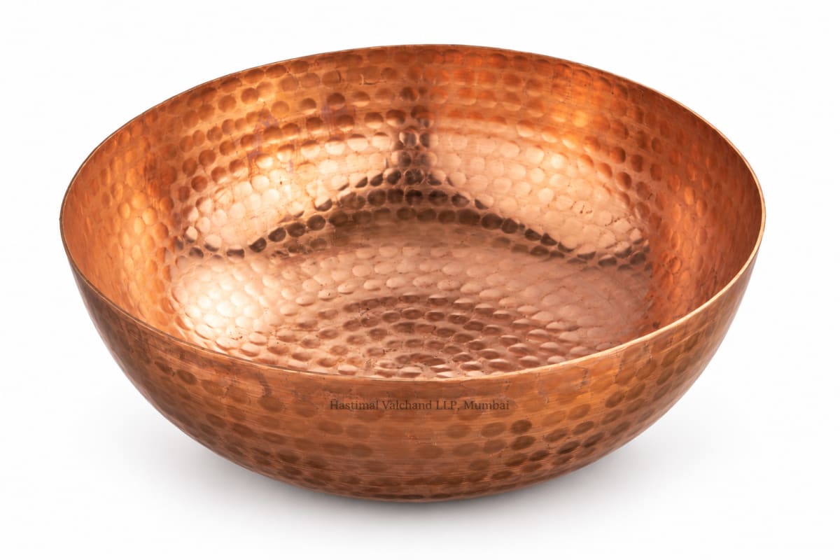 Copper Tasla