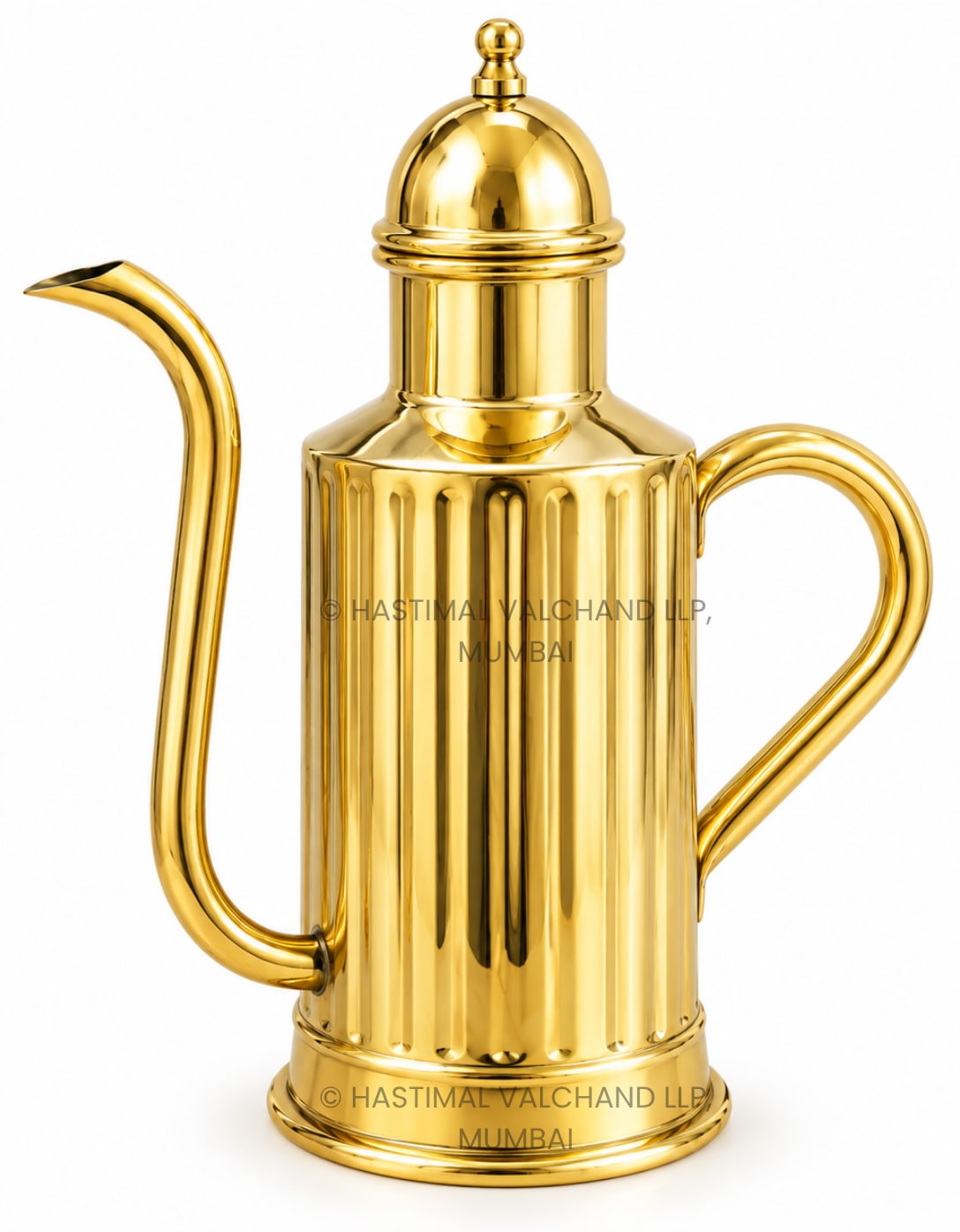 Brass Oil Dispenser