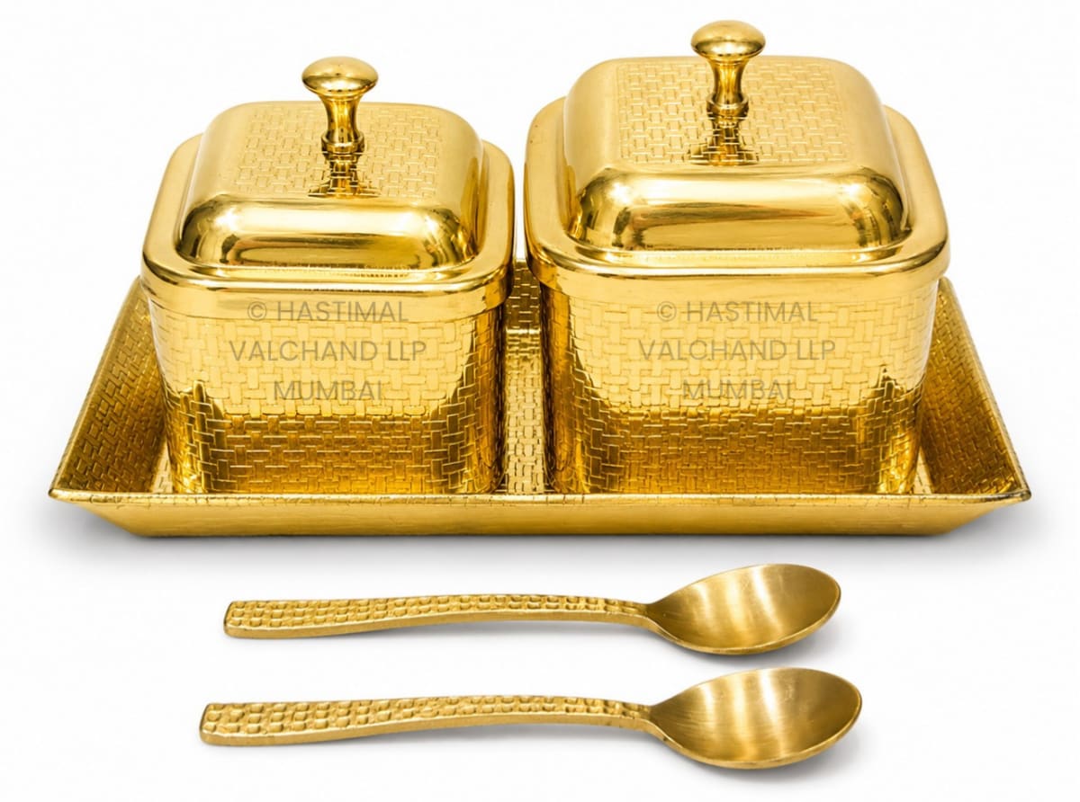 Dry Fruit Set (Checked)