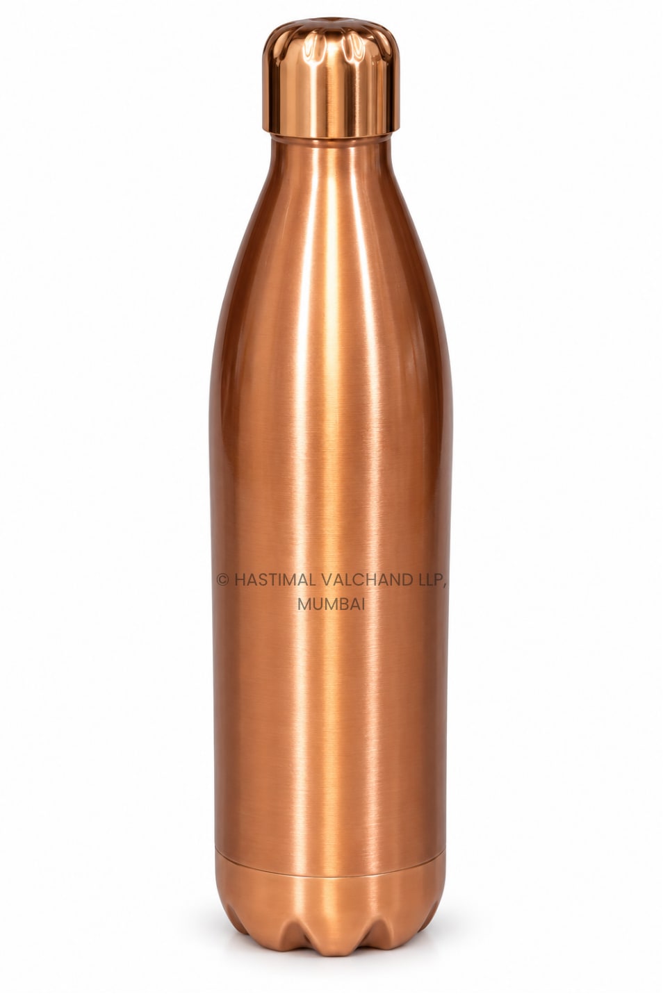 Copper Oreo Bottle