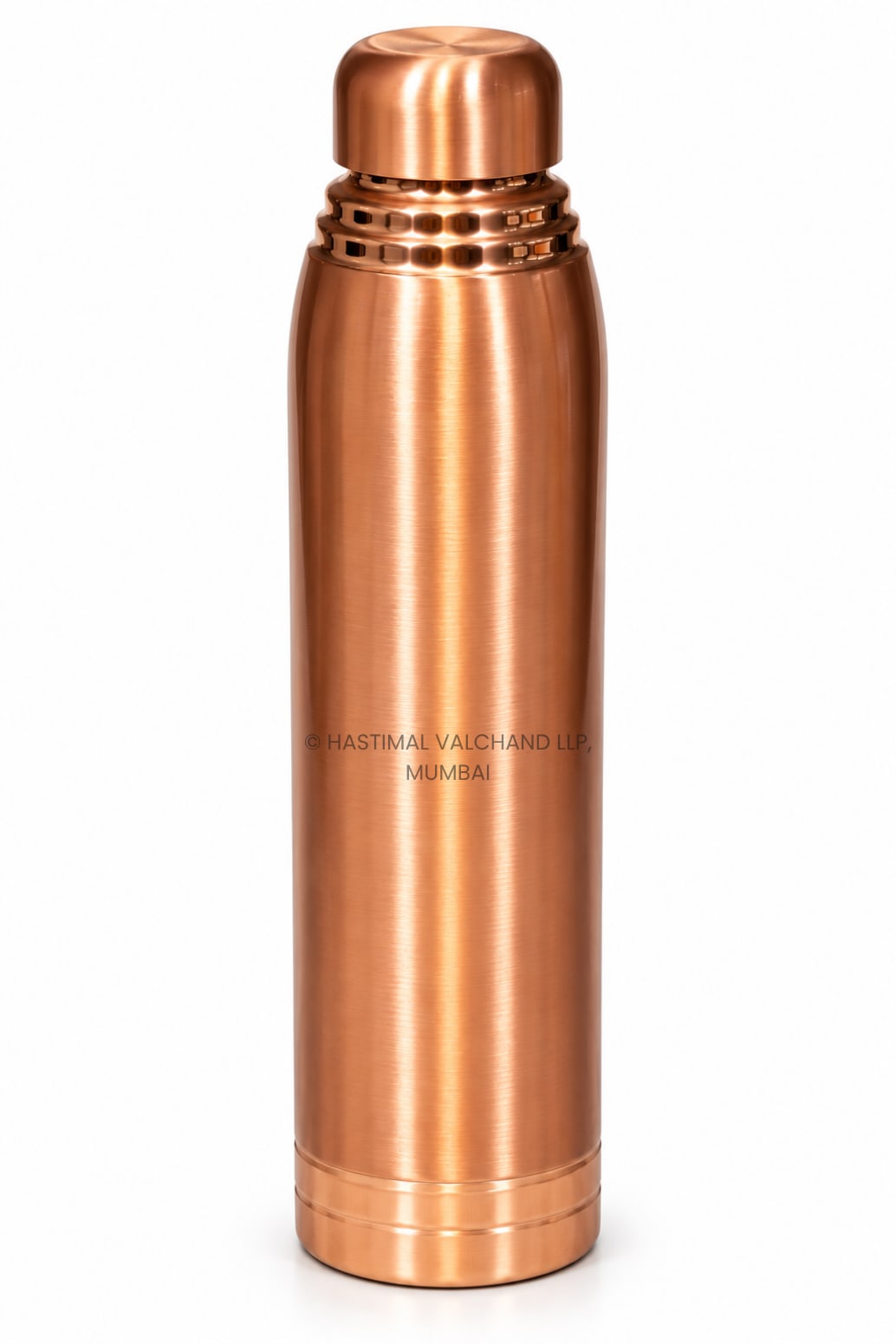 Copper Prime Bottle