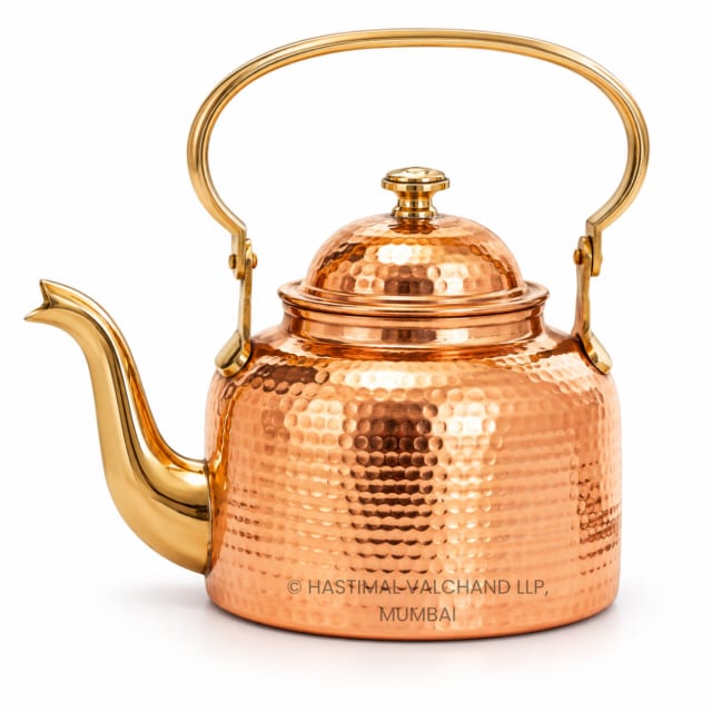Copper Kettle