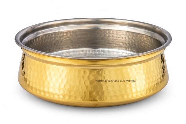 Brass Hyderabadi