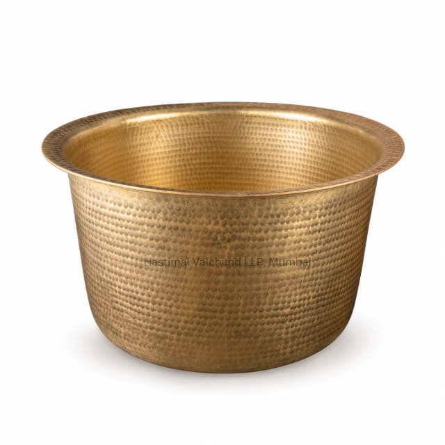 Brass Top