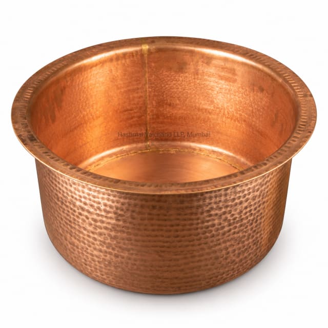 Copper Top (Joint Bottom)