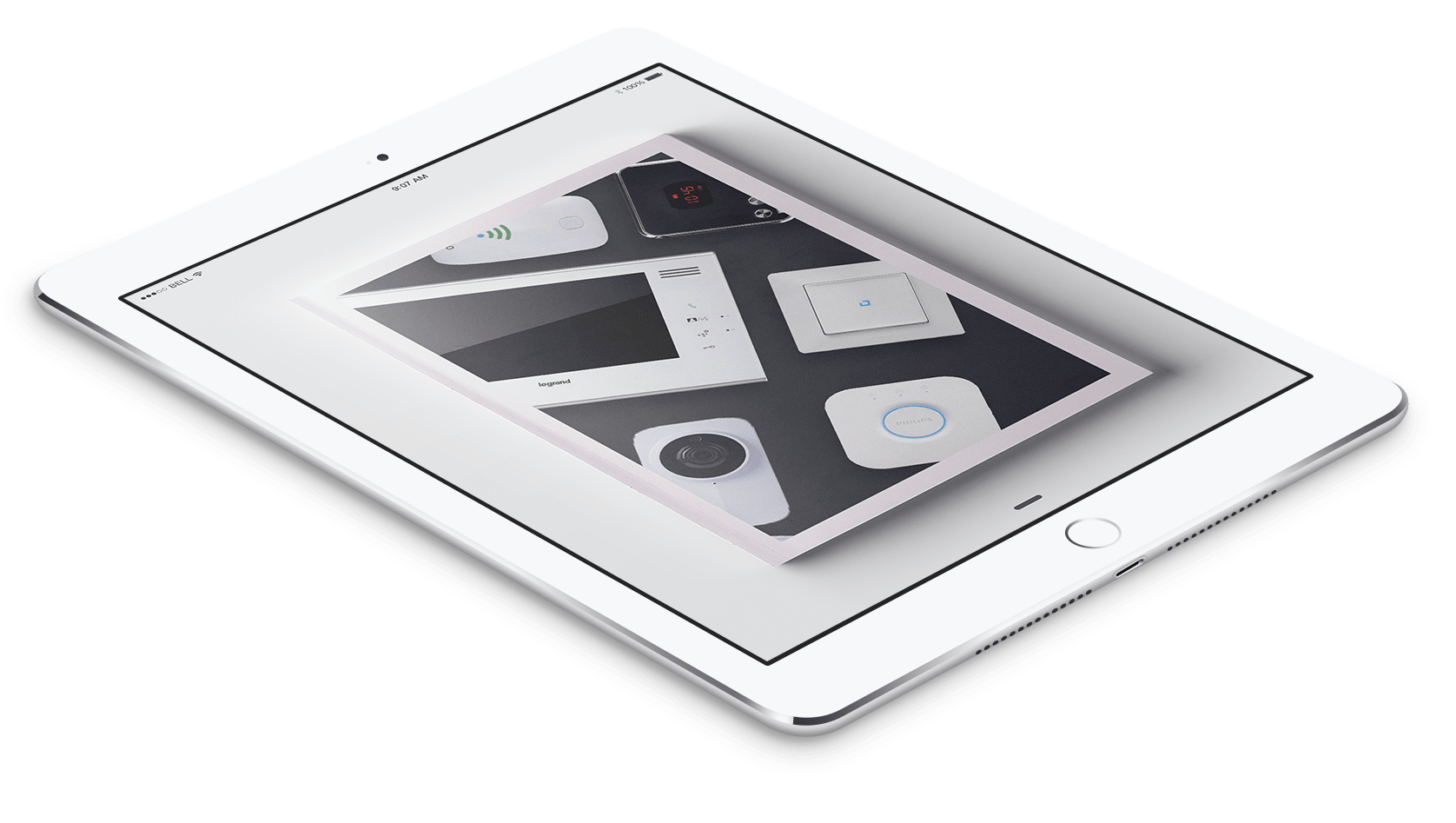 Ipad Air Mockup Png - Free Download Mockup