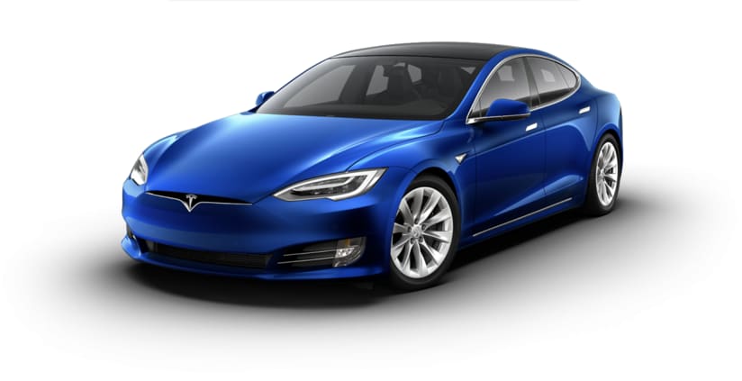 TeslaModel S