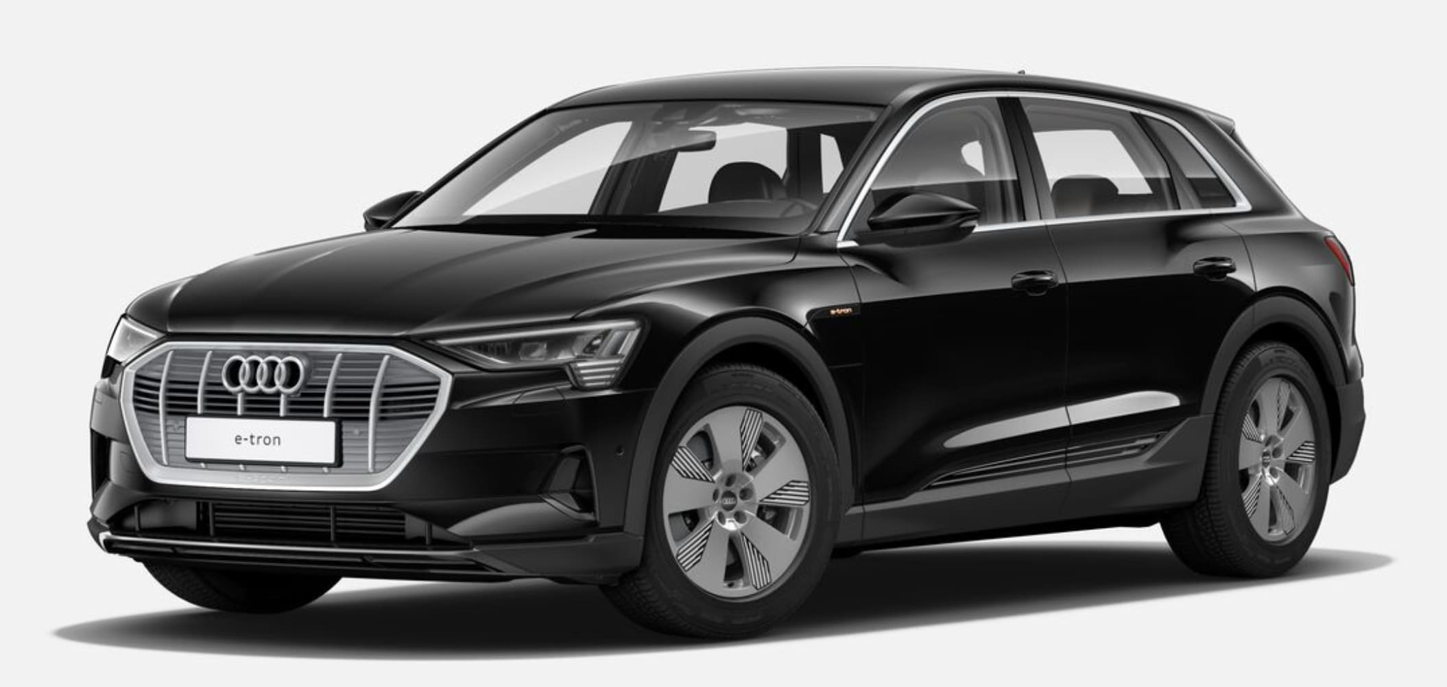 AudiQ8 e Tron