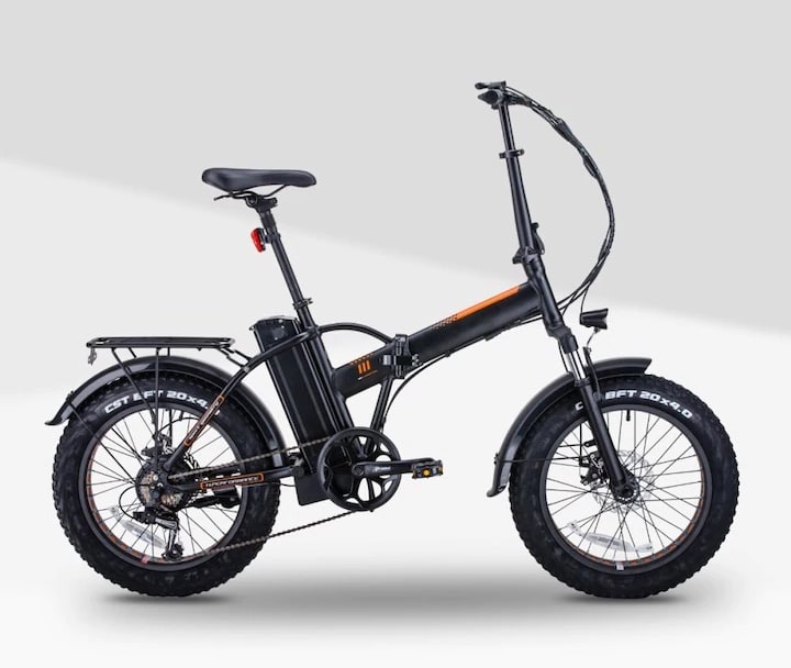 Ecoglider E Bike Sport Se pris, elförbrukning och elkostnad per mil