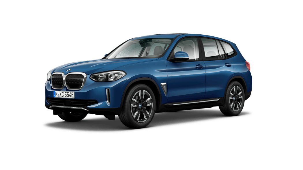 Bmw Ix3 See Price And Compare Specs Eldrivo