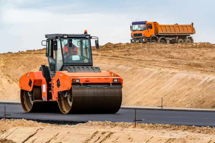 Roller Compactor Spanish