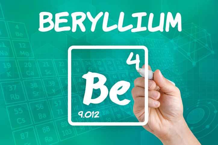 Beryllium