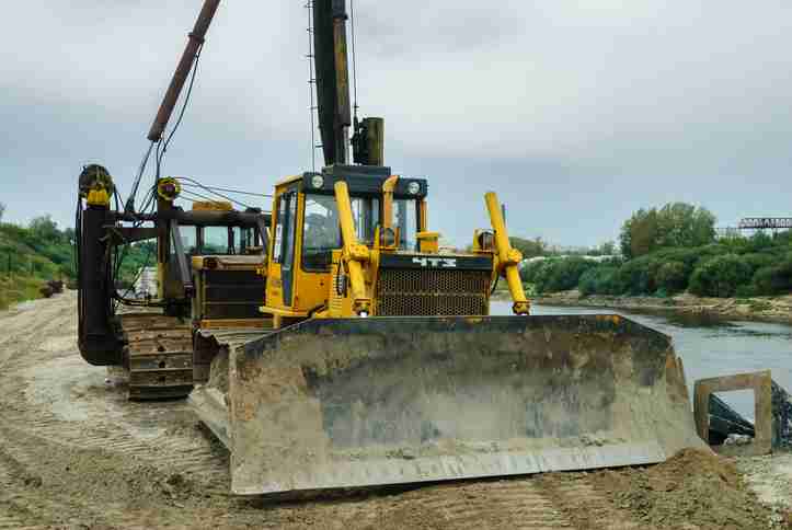 Bulldozer Training