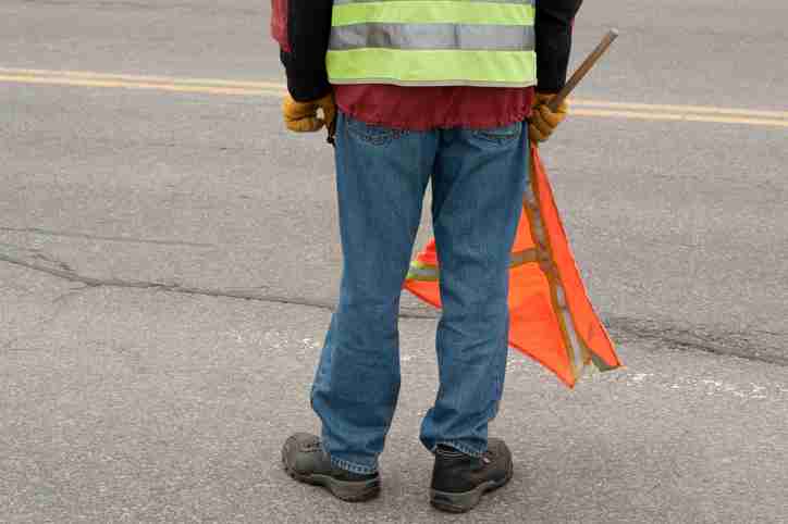 Traffic Control and Flagging