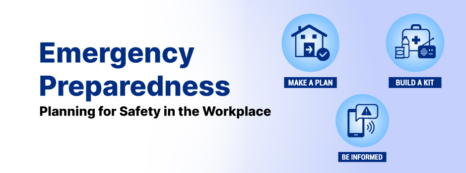 Emergency Preparedness Planning For Safety In The Workplace 7499