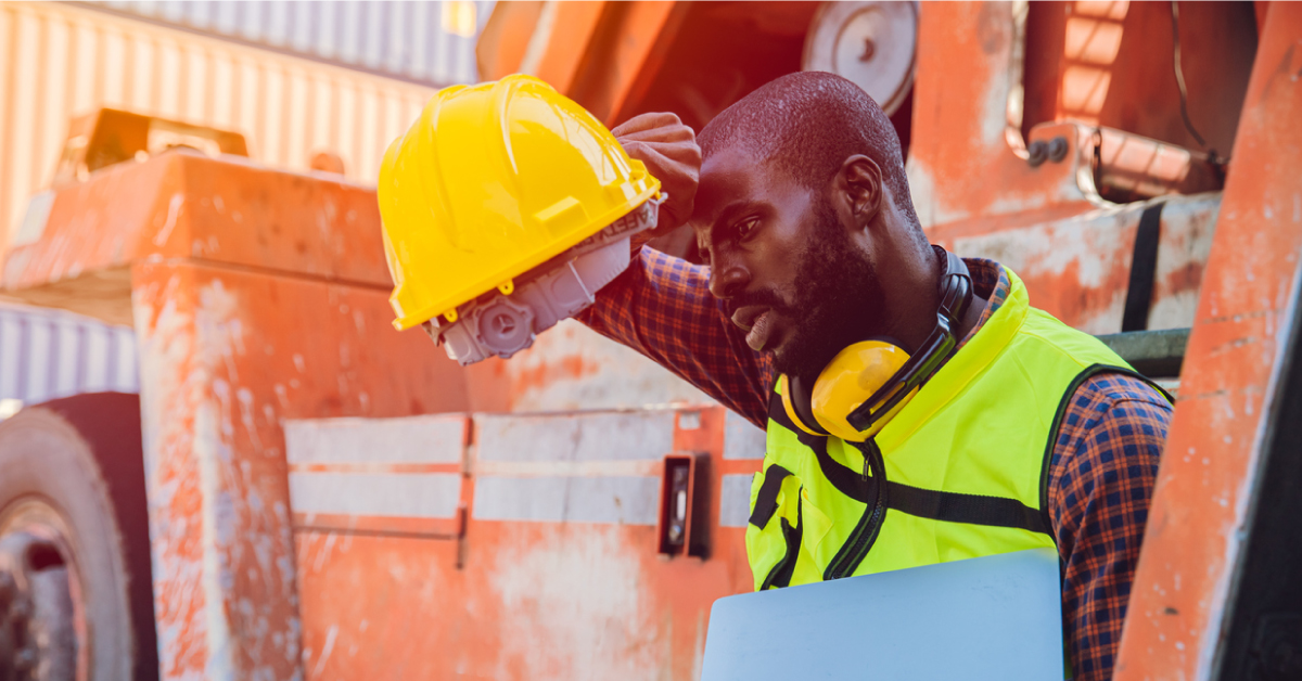 Heat Illness Prevention for Construction Workers Stay Safe and Cool on