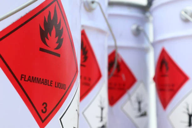 Flammable Liquid Safety