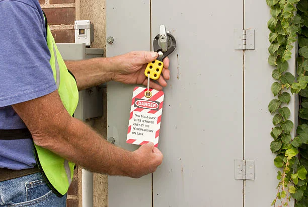 Lockout Tagout