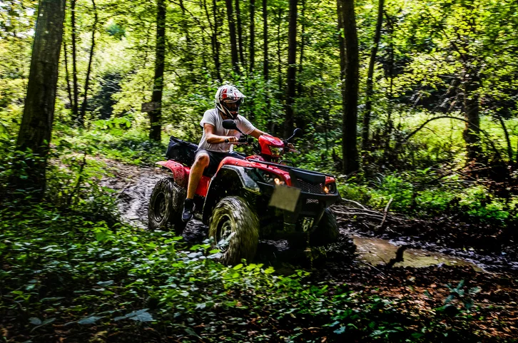 Intro to Off-Road Vehicle Safety: ATVs and UTVs