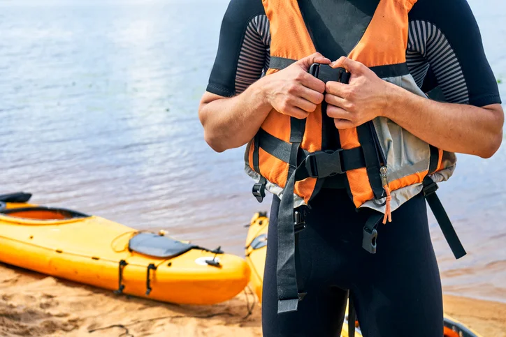 Spanish - PPE - Water Safety