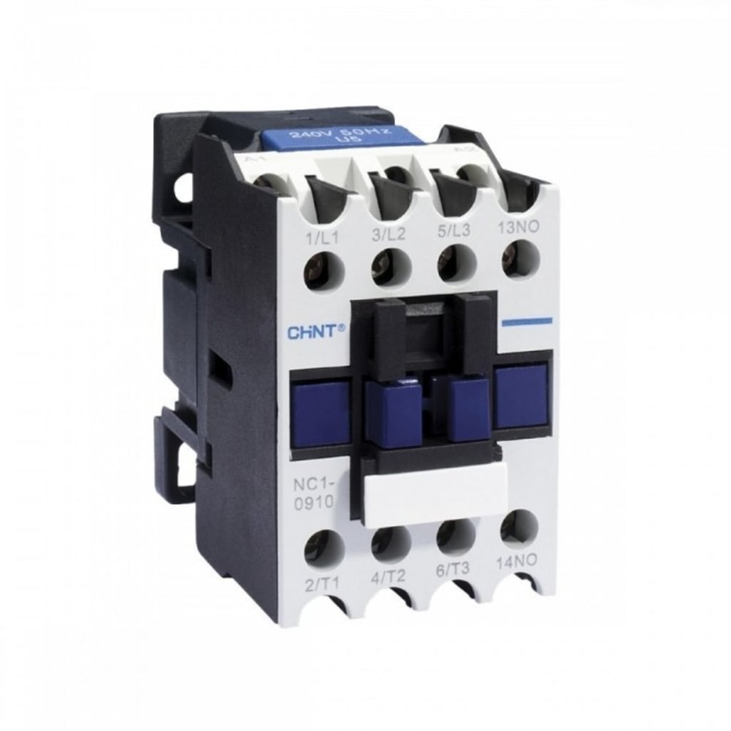CONTACTOR 630A AC3 220VAC VDE 2NA+2NC