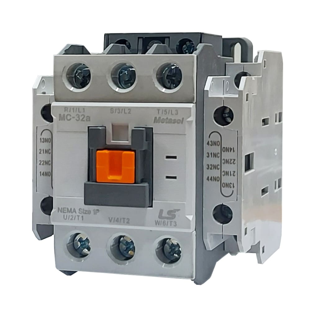 CONTACTOR A/C 2X32A 110VAC UL