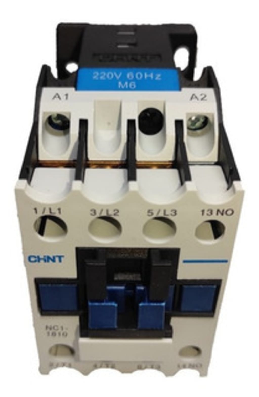 CONTACTOR P/FP 95A/380V  35KVAR/220VAC