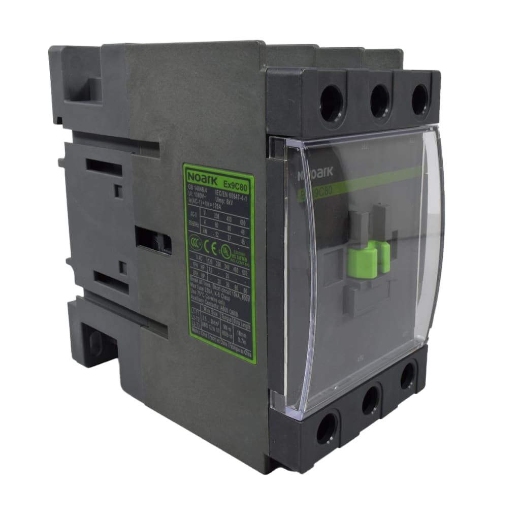 CONTACTOR 80A AC3 24 3P+1NA+1NC
