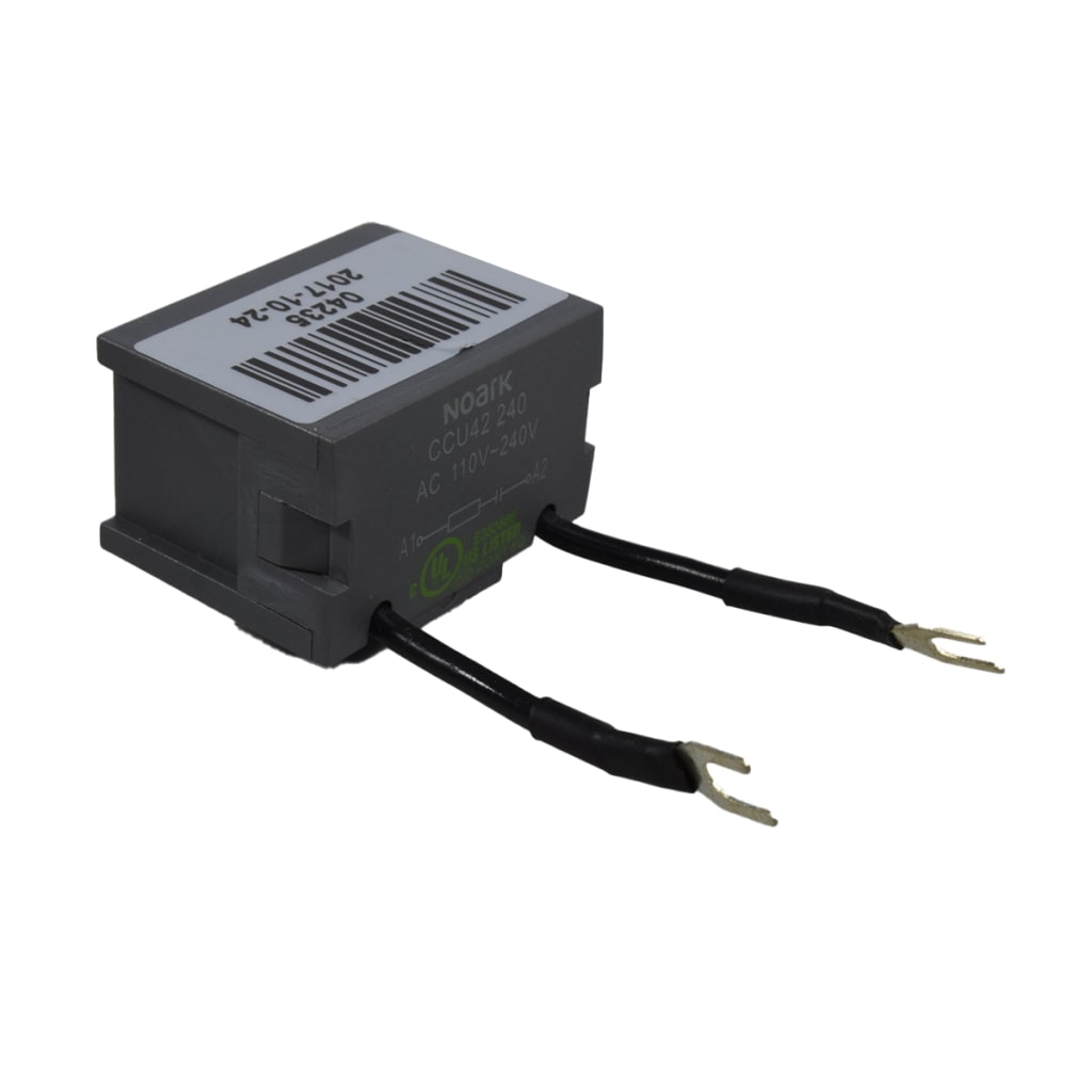 SUPRESOR TRANS P/CONT 9 a 38A 110-240V