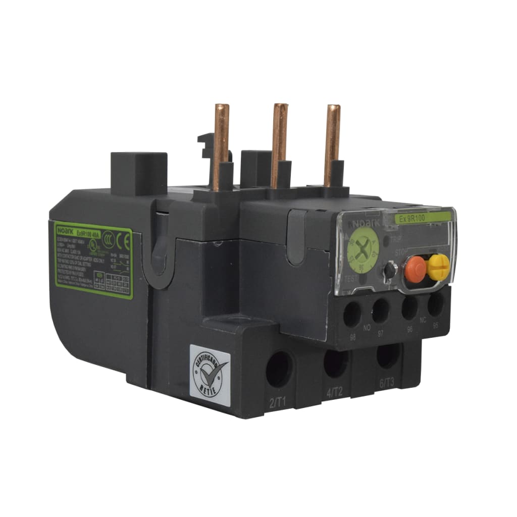 RELE TERMICO 30-40A P/EXC40-100A