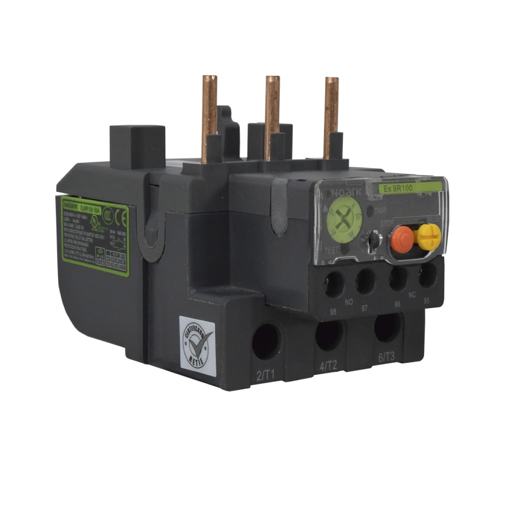RELE TERMICO 37-50A P/EXC 40-100A
