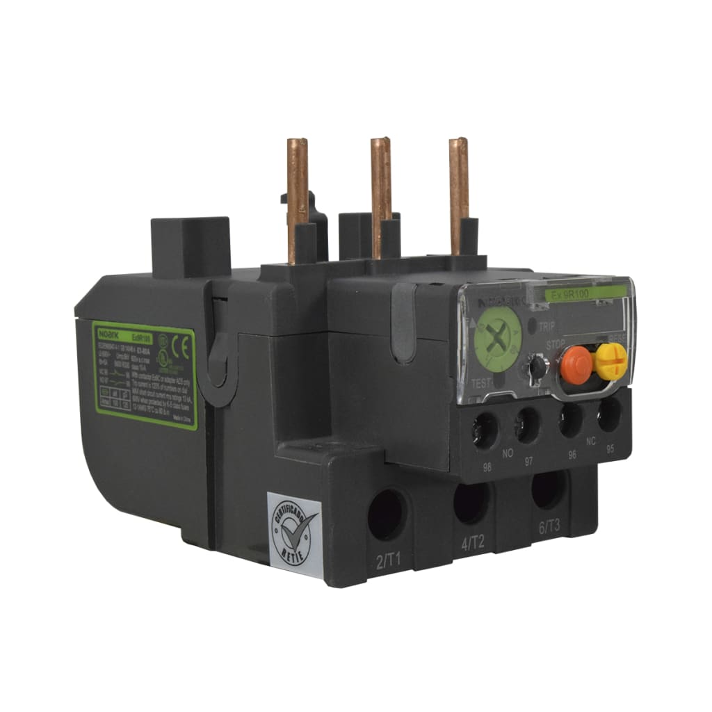 RELE TERMICO 63-80A P/EXC 40-100A