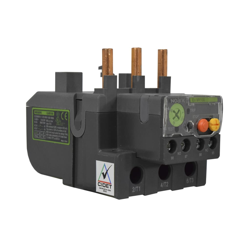 RELE TERMICO 80-100A P/EXC 40-100A