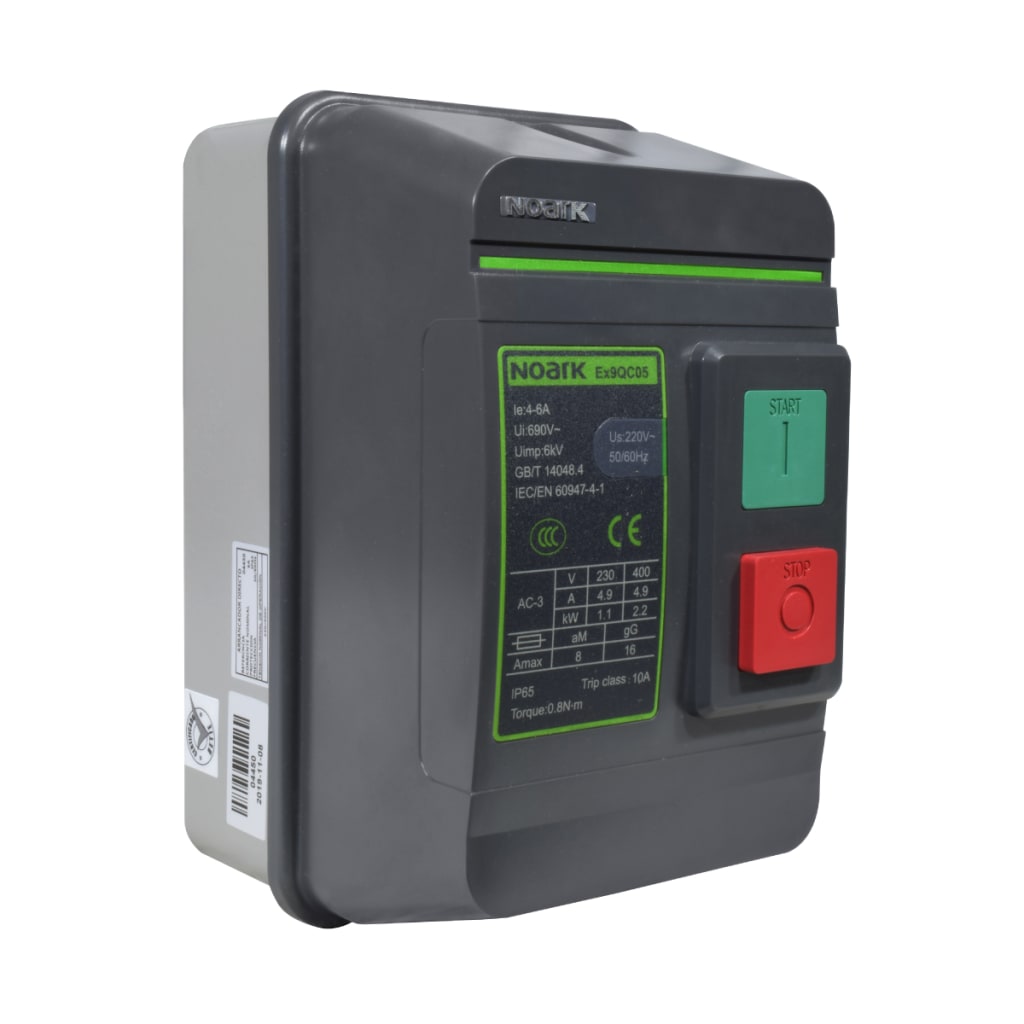ARRAN DTO 4-6A 220V IP65