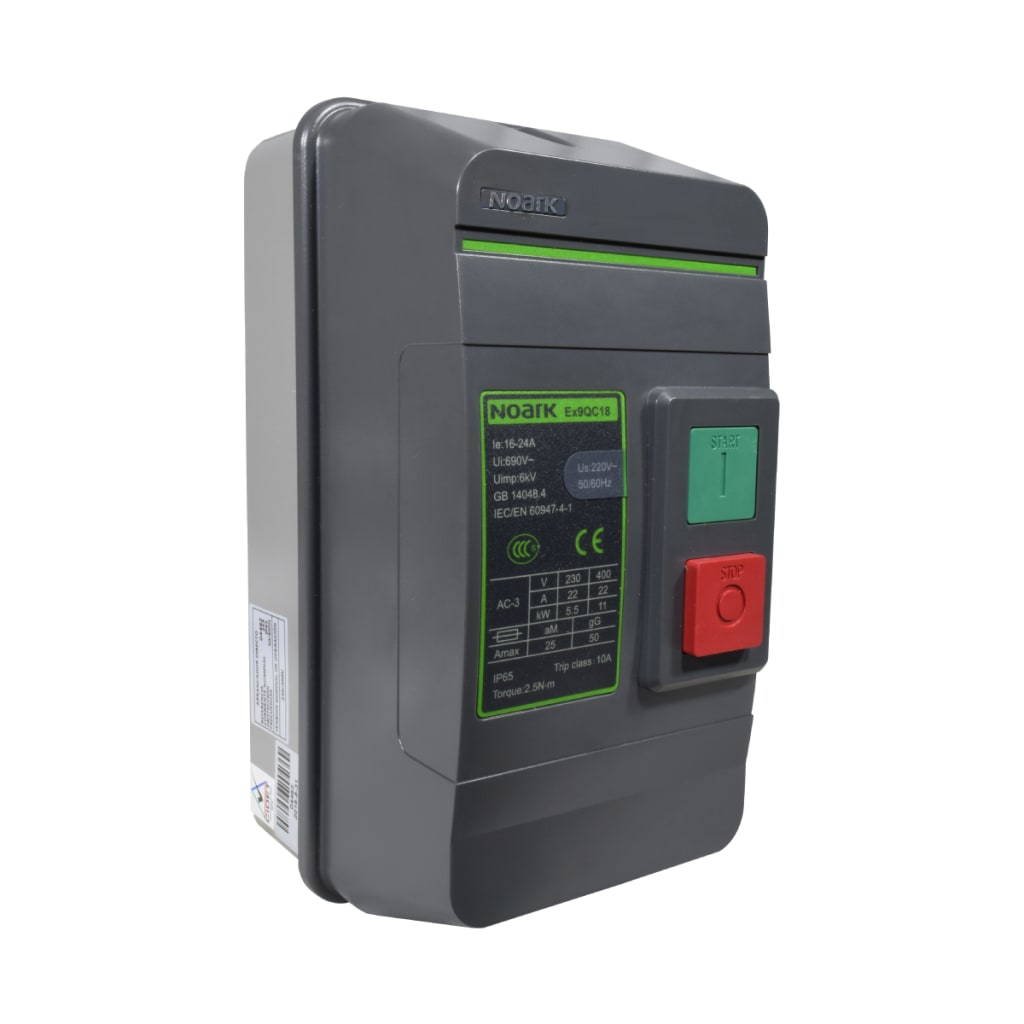 ARRAN DTO 16-24A 220VAC IP65