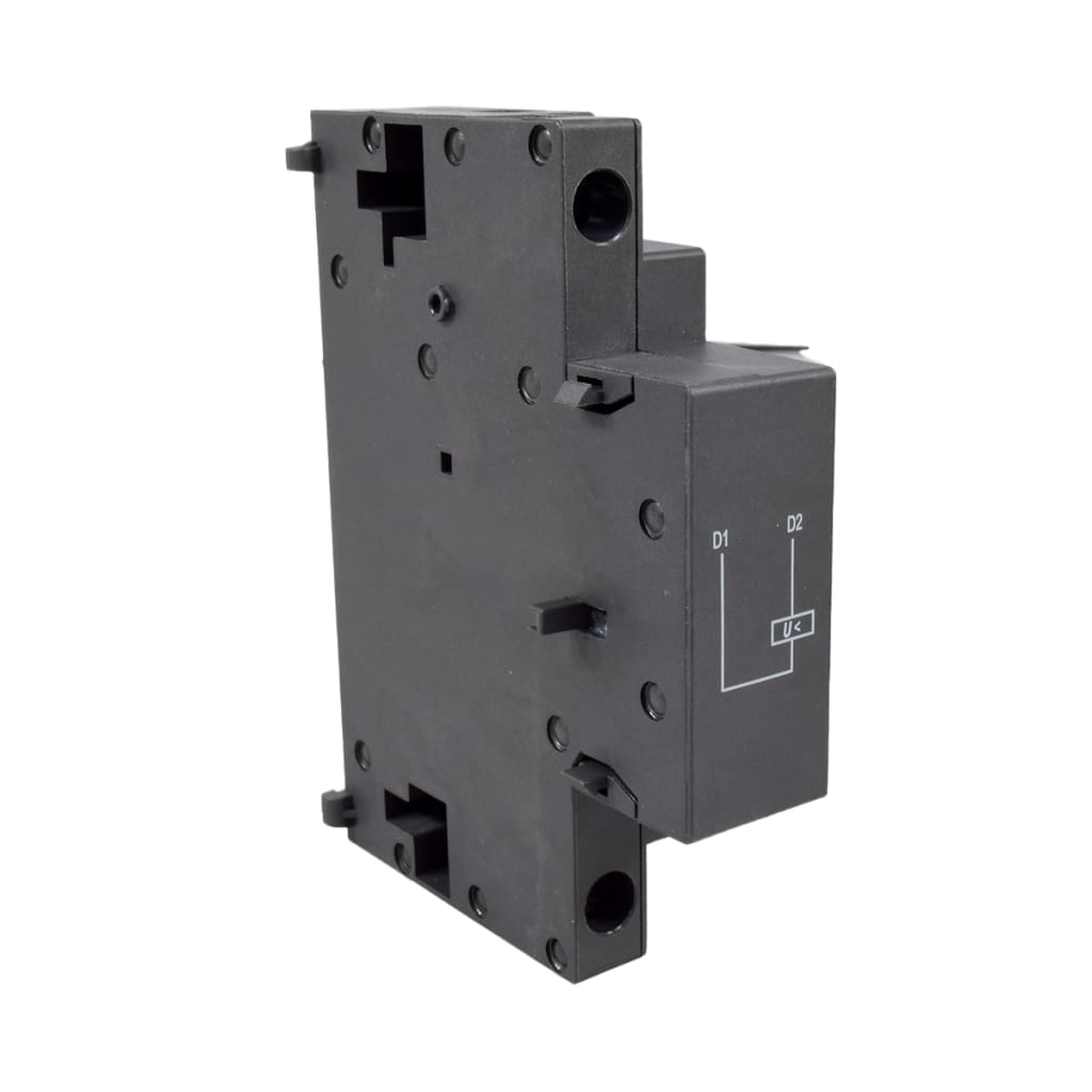 BOBINA DE BAJO VOLLTAJE, MONTAJE LATERAL 208V 60HZ.