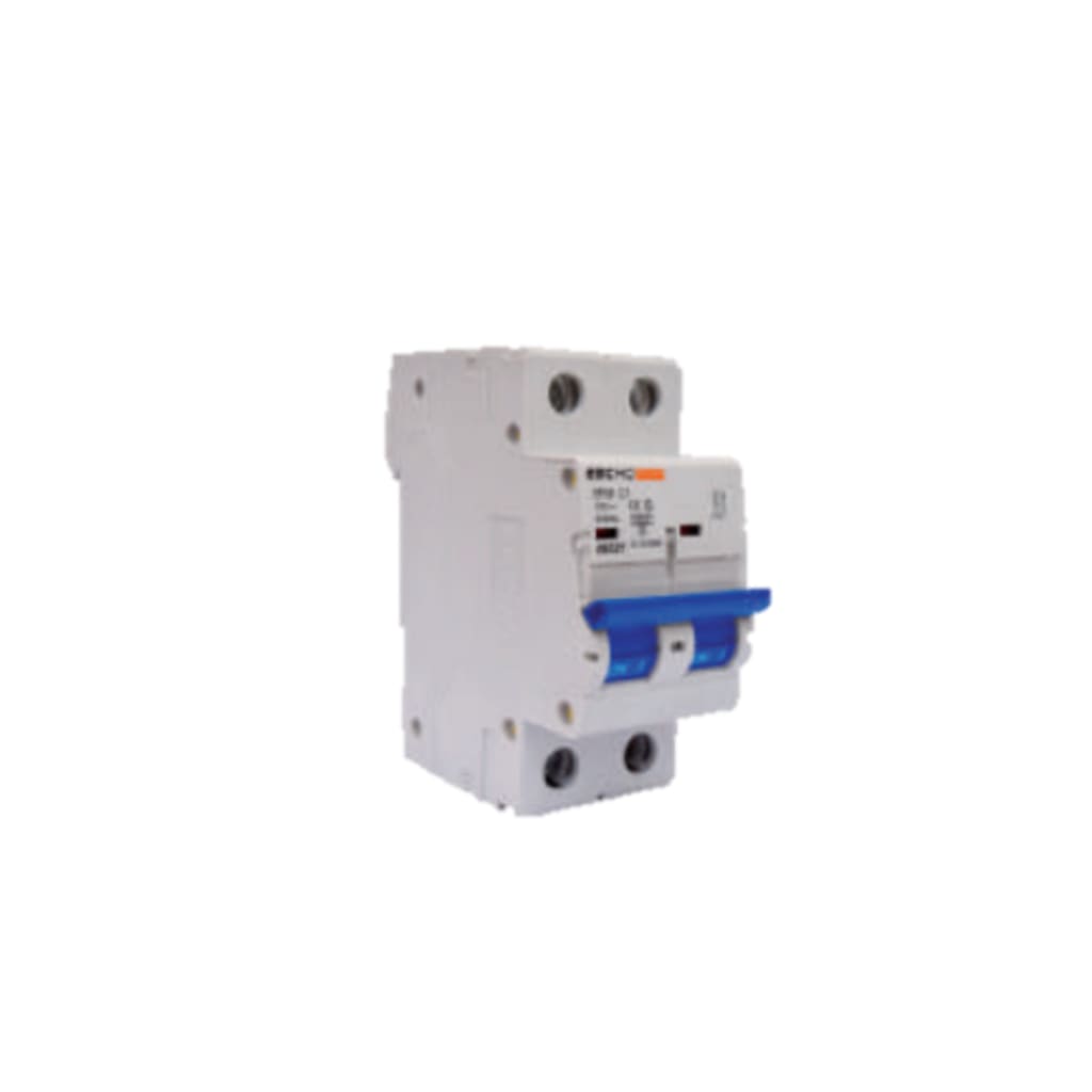 BRK EBC 2X63A 400V 10KA C
