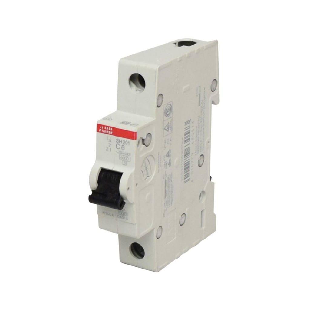 BRK EBC 1X32 230/400V 6KA C