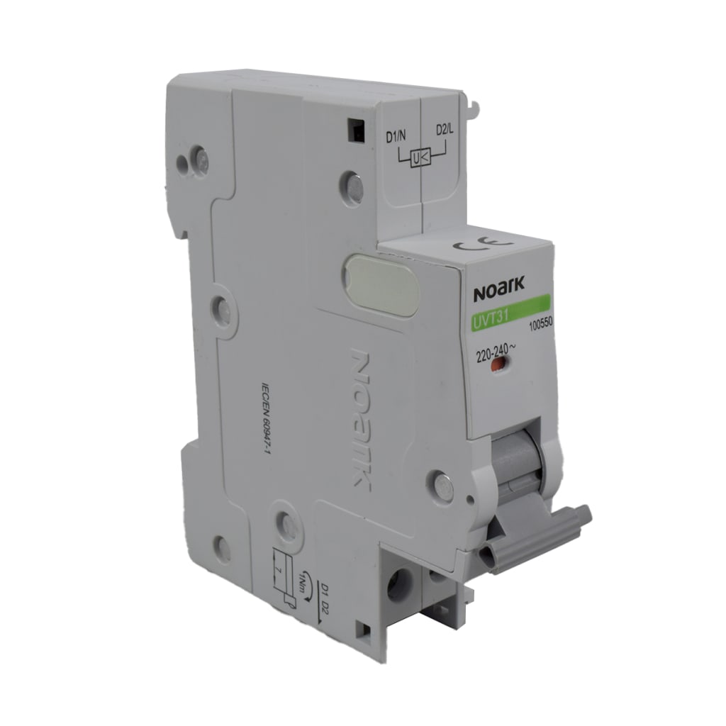 BOBINA DE  DISPARO POR BAJO VOLTAJE 35 % < VS <70 %  UE=220 VAC 50/60 HZ.