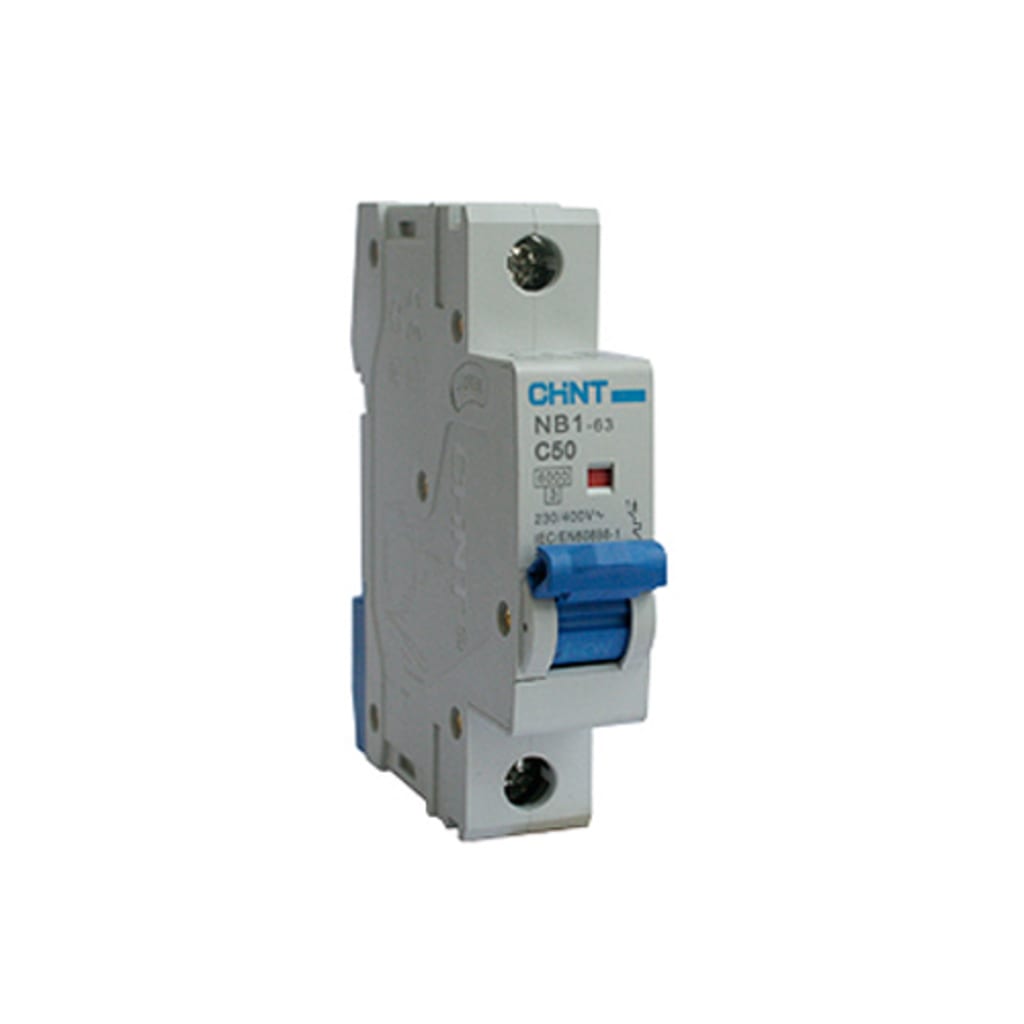 BRK 1X3A 230/400V 6KA C IEC