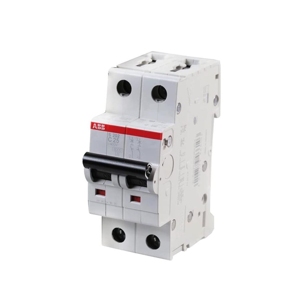 BRK 2X40A 230/400V 6KA C IEC