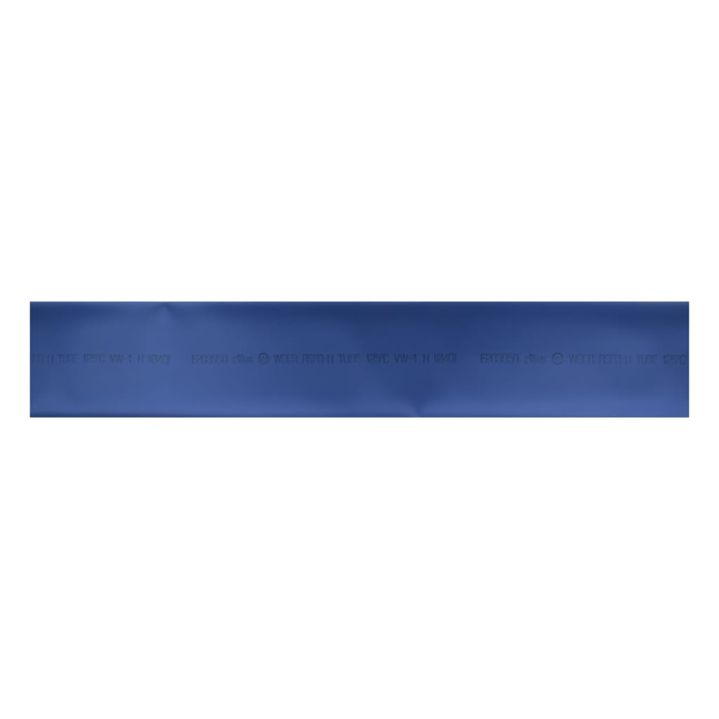 TERMOENCOGIBLE AZUL 40mm ROLLO/50M UL T125°C