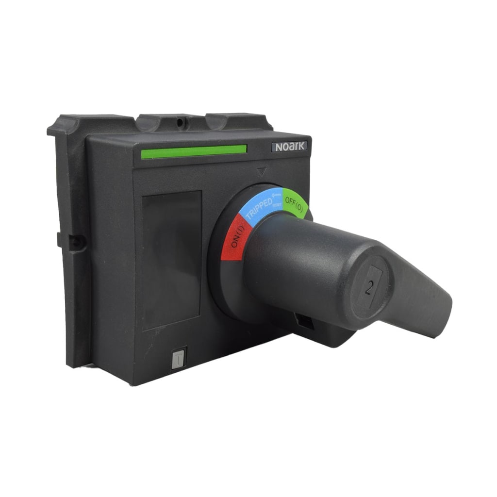 MANDO ROTATIVO PARA BREAKER DE CAJA MOLDEADA HASTA 250A, MONTAJE DIRECTO.