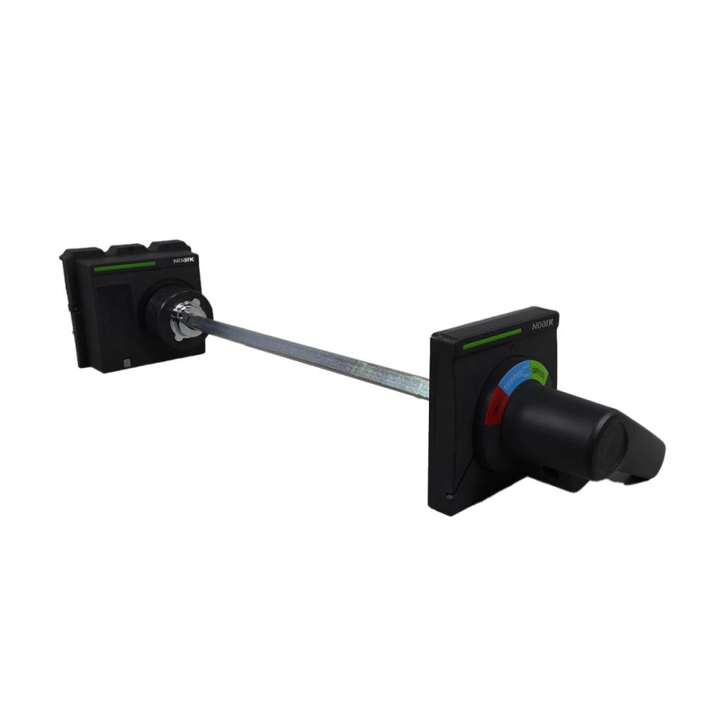 MANDO ROTATIVO PARA BREAKER DE CAJA MOLDEADA HASTA 250A, MONTAJE EXTENDIDO.