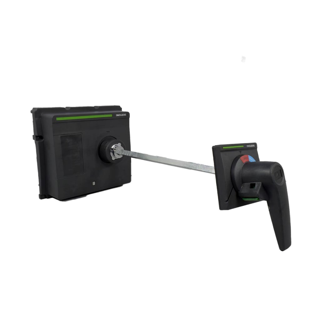 MANDO ROTATIVO PARA BREAKER DE CAJA MOLDEADA HASTA 800A, MONTAJE EXTENDIDO.
