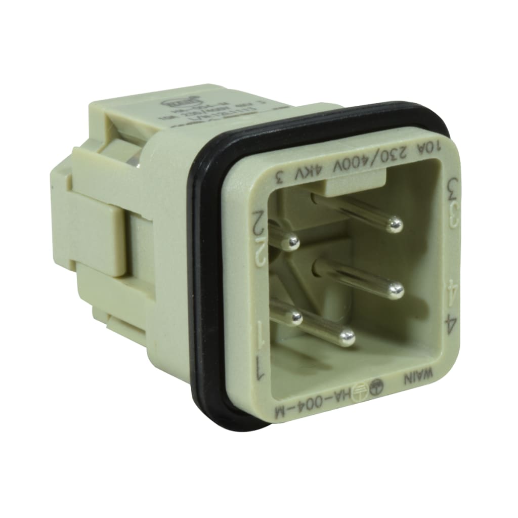 BLOQUE 4P 10A/400V