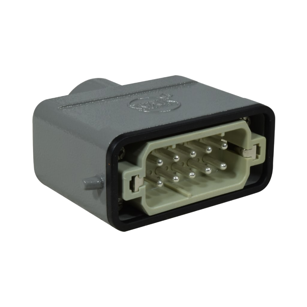 CONECTOR M 10P 16A/250V E SUP